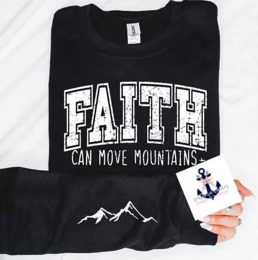 Faith Mountains