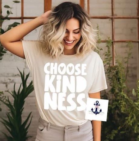 Choose Kindness