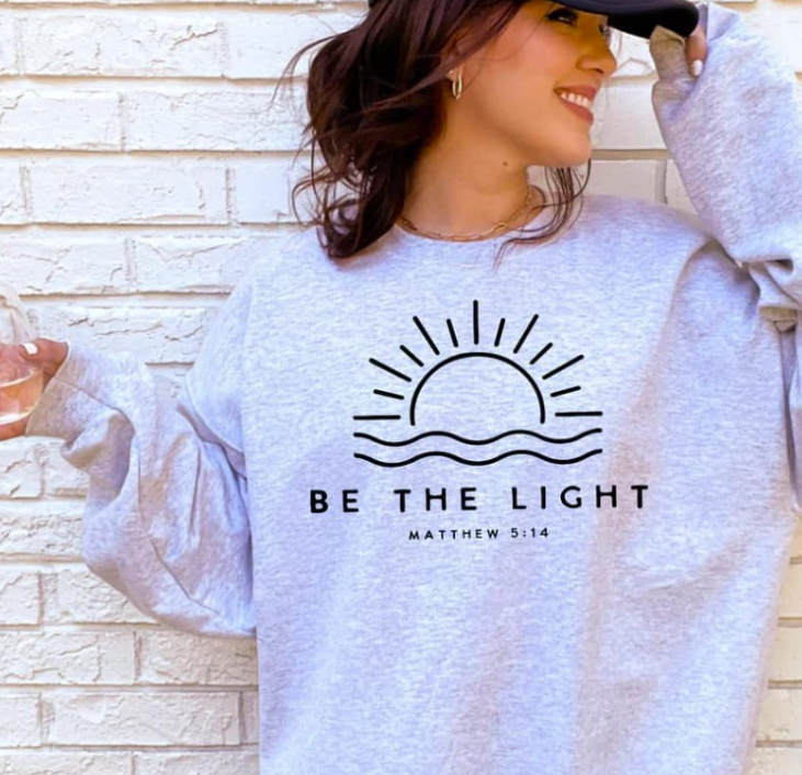 Be the Light