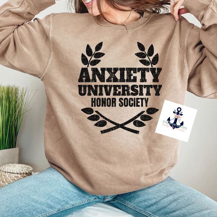 Anxiety University