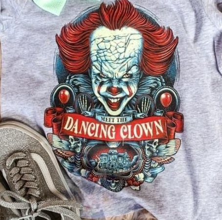 Dancing Clown