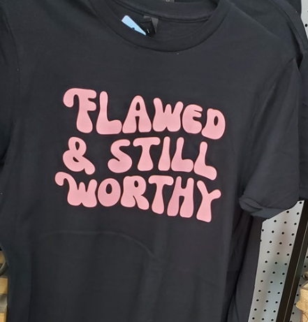 Flawed Still Worthy