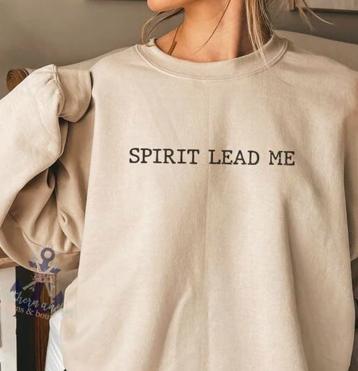 Spirit Lead Me