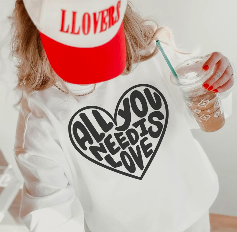 All You Need is Love