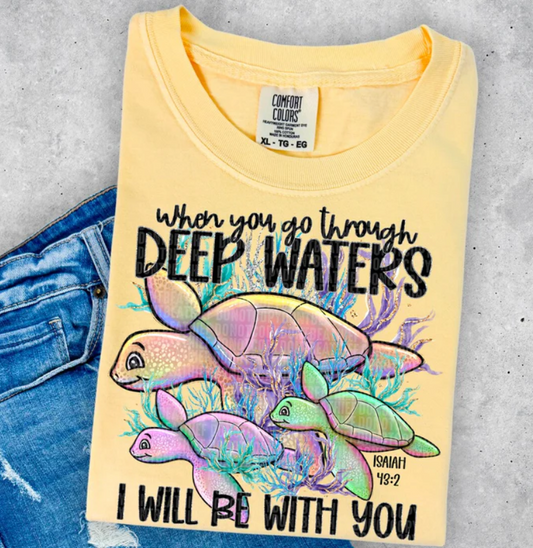 Deep Waters