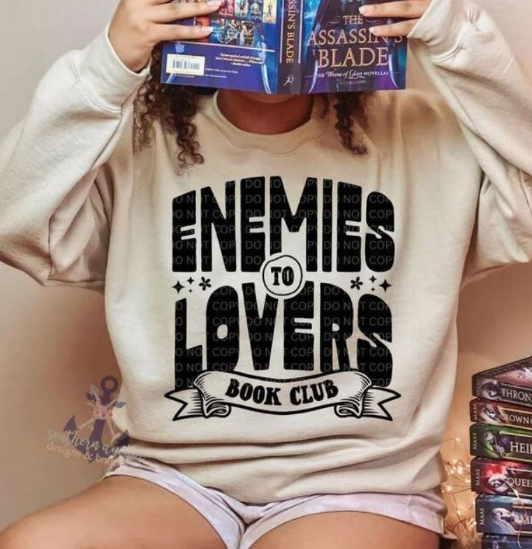 Enemies to Lovers