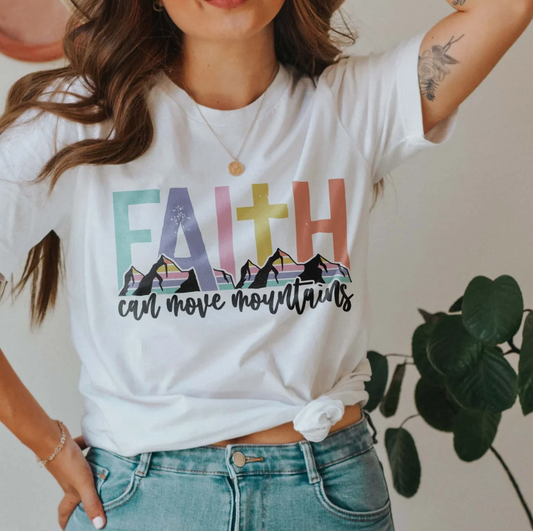 Faith Can Move