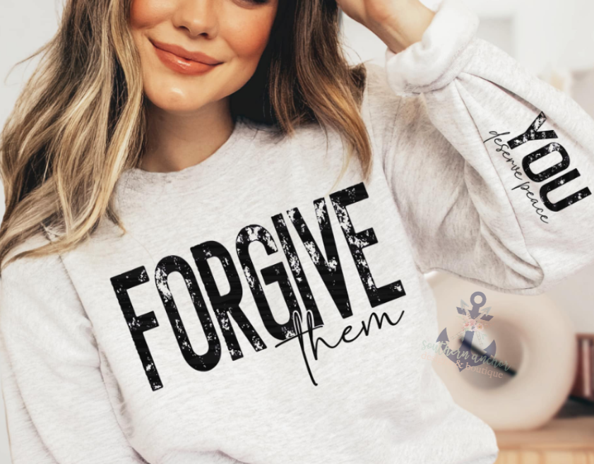 Forgive Them