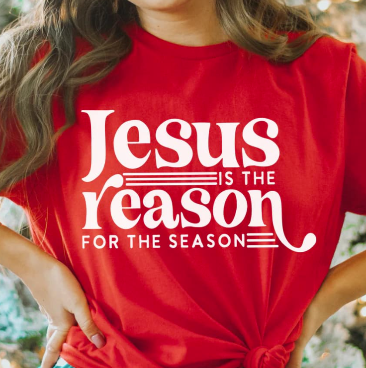 Jesus is the Reason