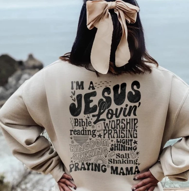 Jesus Lovin' Mama