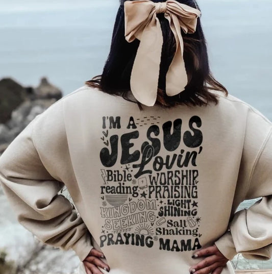 Jesus Lovin' Mama