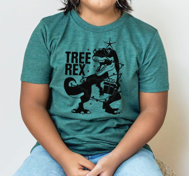 Tree Rex - Toddler/Youth