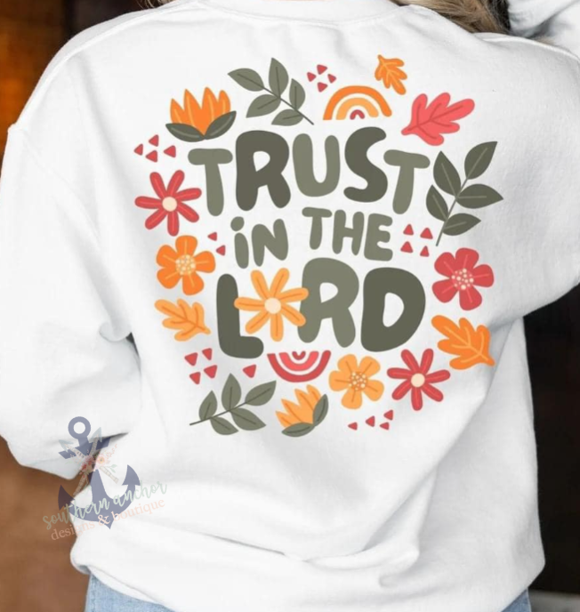 Trust in the Lord