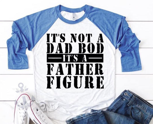 Dad Bod, Father Figure