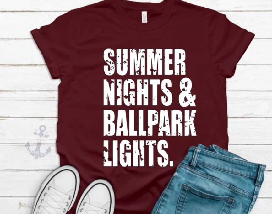 Summer Nights & Ball Park Lights